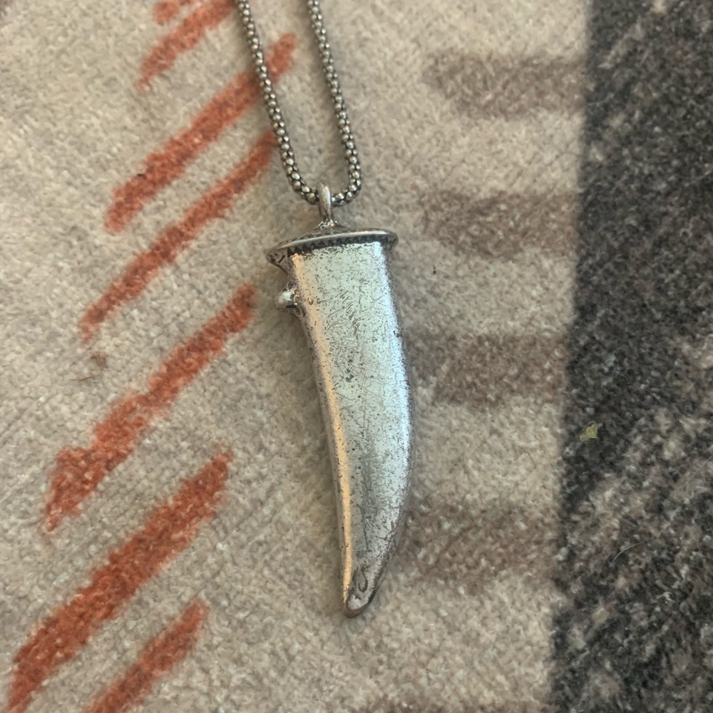 Long Necklace